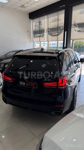 BMW X5 2017, 280,000 km - 2.0 l - Bakı