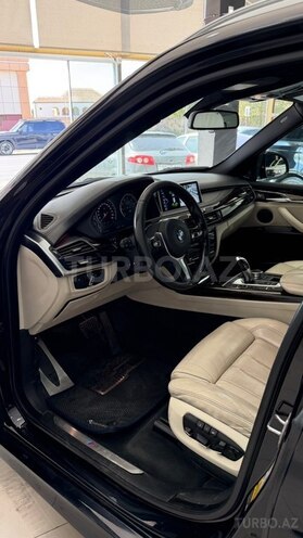 BMW X5 2017, 280,000 km - 2.0 l - Bakı