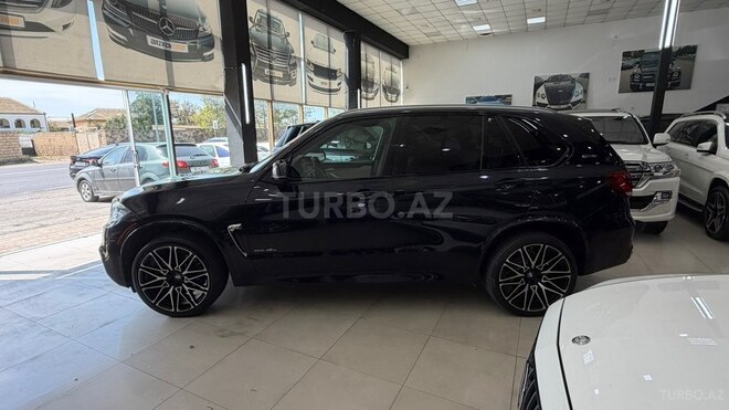 BMW X5 2017, 280,000 km - 2.0 l - Bakı