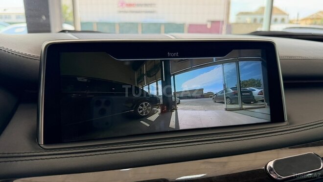 BMW X5 2017, 280,000 km - 2.0 l - Bakı