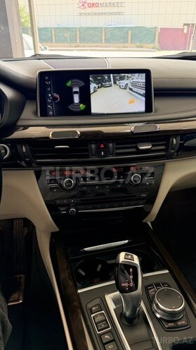 BMW X5 2017, 280,000 km - 2.0 l - Bakı