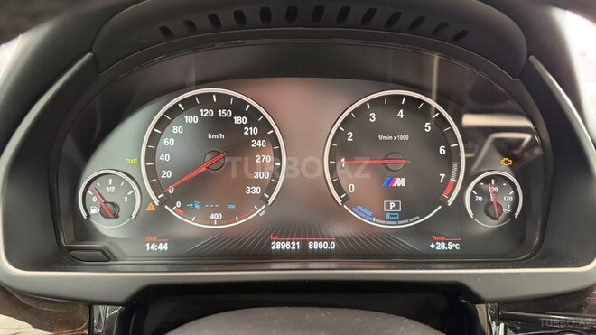BMW X5 2017, 280,000 km - 2.0 l - Bakı