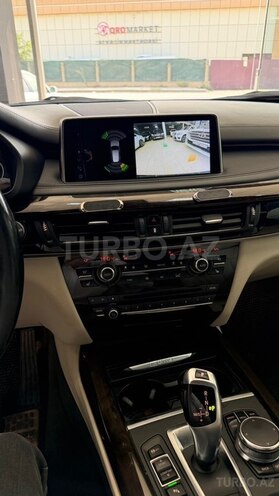 BMW X5 2017, 280,000 km - 2.0 l - Bakı