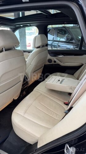 BMW X5 2017, 280,000 km - 2.0 l - Bakı