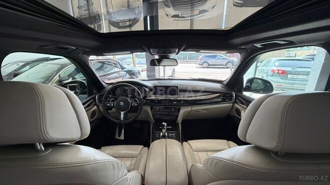 BMW X5 2017, 280,000 km - 2.0 l - Bakı