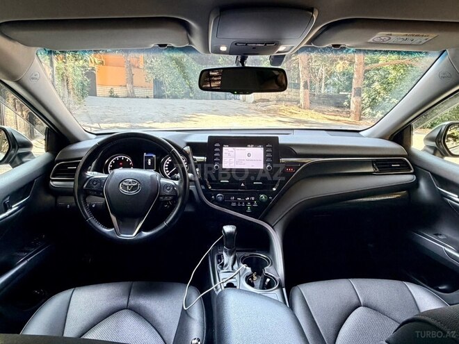 Toyota Camry 2022, 68,000 km - 2.5 l - Bakı