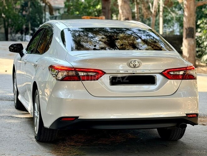 Toyota Camry 2022, 68,000 km - 2.5 l - Bakı