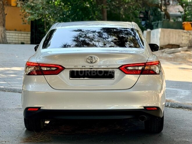 Toyota Camry 2022, 68,000 km - 2.5 l - Bakı