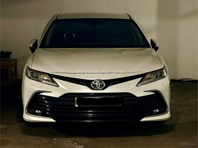 Toyota Camry 2022, 68,000 km - 2.5 l - Bakı