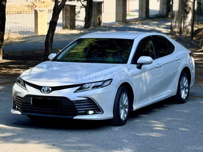 Toyota Camry 2022, 68,000 km - 2.5 l - Bakı