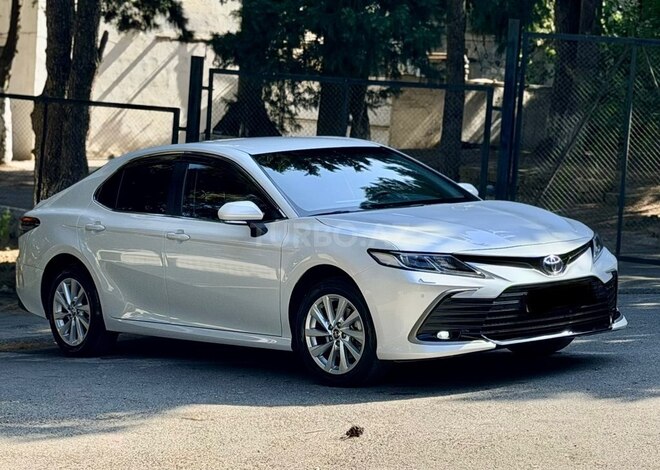 Toyota Camry 2022, 68,000 km - 2.5 l - Bakı