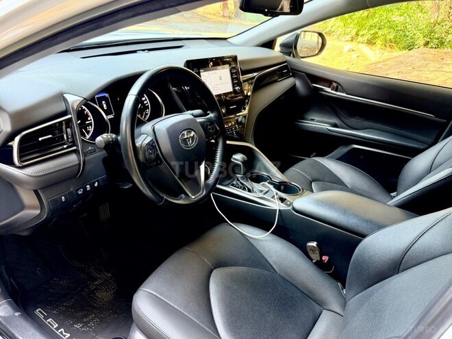 Toyota Camry 2022, 68,000 km - 2.5 l - Bakı