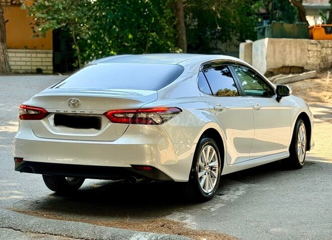 Toyota Camry 2022, 68,000 km - 2.5 l - Bakı