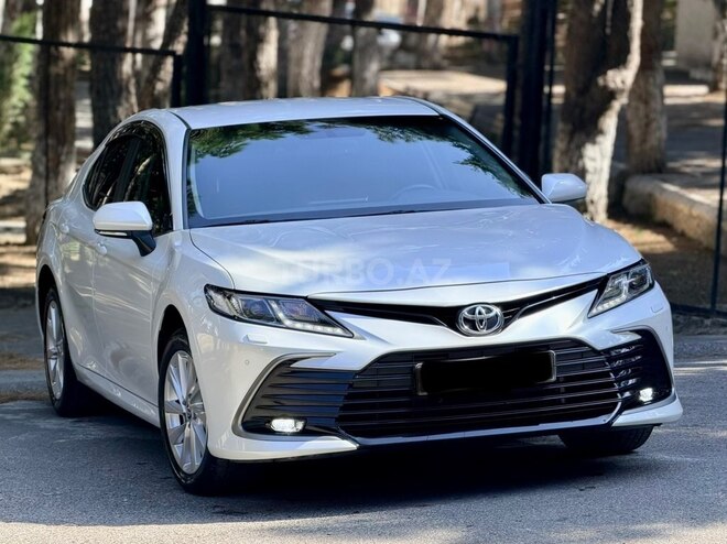 Toyota Camry 2022, 68,000 km - 2.5 l - Bakı