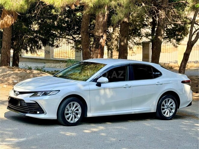 Toyota Camry 2022, 68,000 km - 2.5 l - Bakı