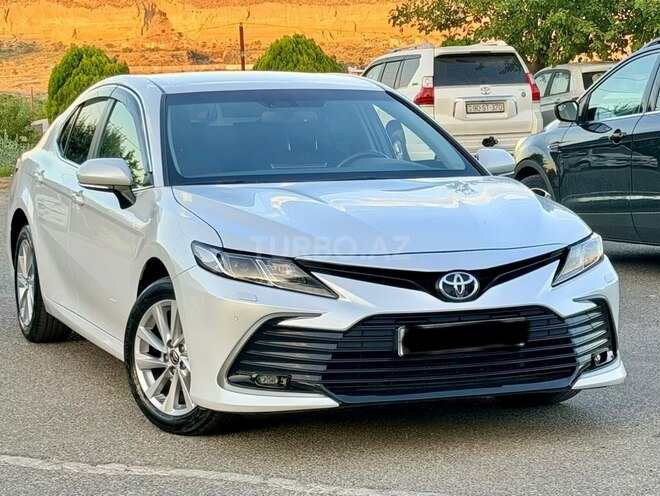 Toyota Camry 2022, 68,000 km - 2.5 l - Bakı
