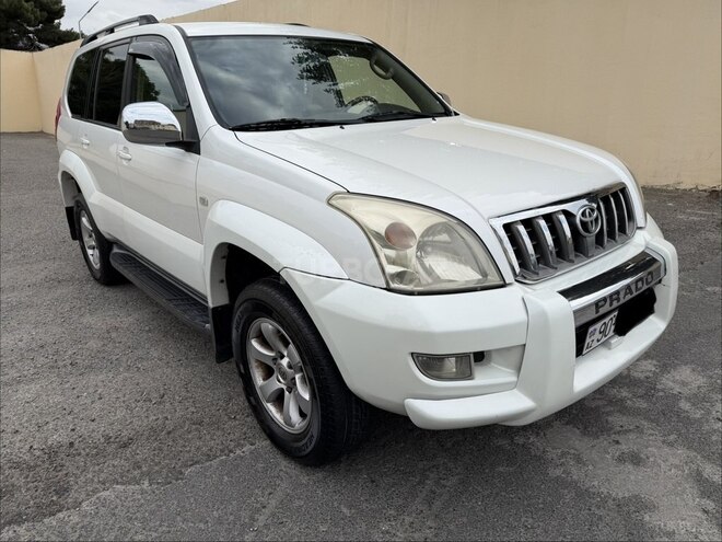 Toyota Land Cruiser Prado 2006, 195,946 km - 2.7 l - Bakı