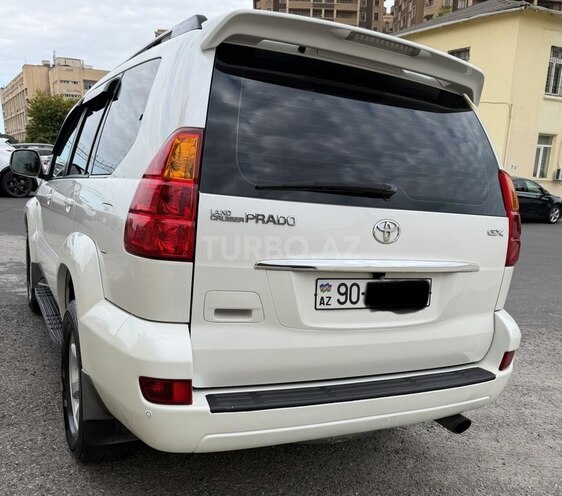 Toyota Land Cruiser Prado 2006, 195,946 km - 2.7 l - Bakı