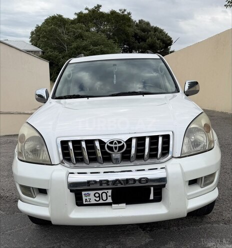 Toyota Land Cruiser Prado 2006, 195,946 km - 2.7 l - Bakı