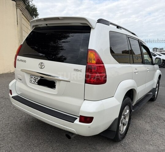 Toyota Land Cruiser Prado 2006, 195,946 km - 2.7 l - Bakı