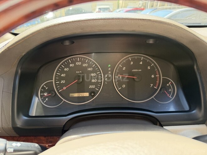 Toyota Land Cruiser Prado 2006, 195,946 km - 2.7 l - Bakı