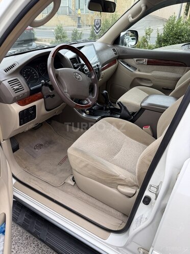 Toyota Land Cruiser Prado 2006, 195,946 km - 2.7 l - Bakı