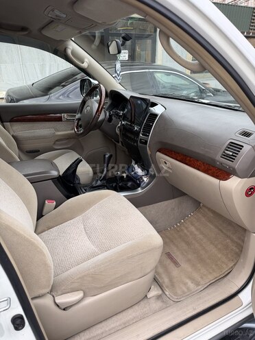 Toyota Land Cruiser Prado 2006, 195,946 km - 2.7 l - Bakı