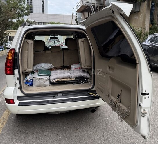 Toyota Land Cruiser Prado 2006, 195,946 km - 2.7 l - Bakı