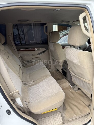 Toyota Land Cruiser Prado 2006, 195,946 km - 2.7 l - Bakı