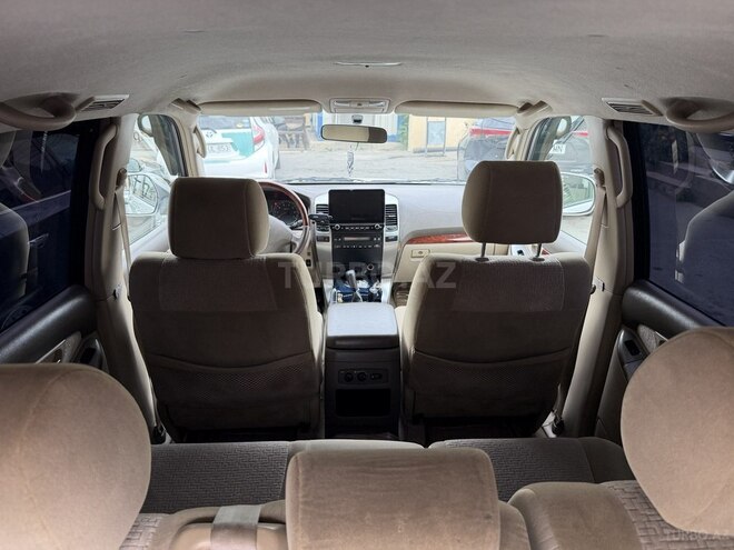 Toyota Land Cruiser Prado 2006, 195,946 km - 2.7 l - Bakı