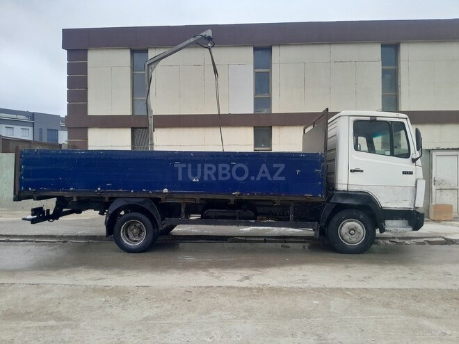 Mercedes Atego 814 1994, 333,444 km - 4.3 l - Bakı