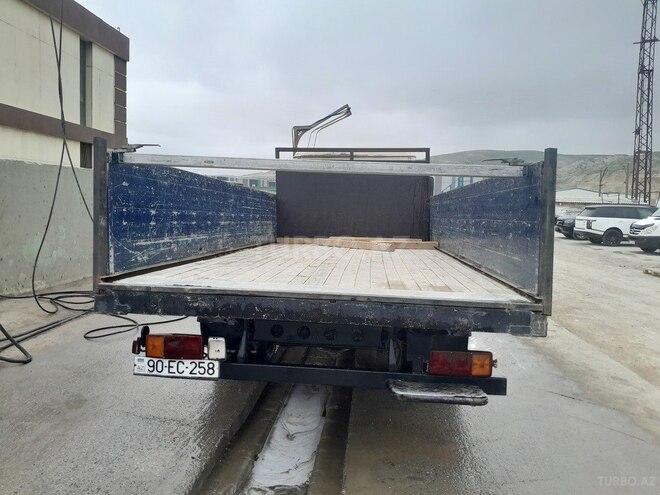 Mercedes Atego 814 1994, 333,444 km - 4.3 l - Bakı
