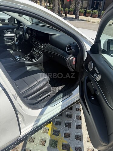 Mercedes E 220 d 2016, 182,000 km - 2.0 л - Bakı