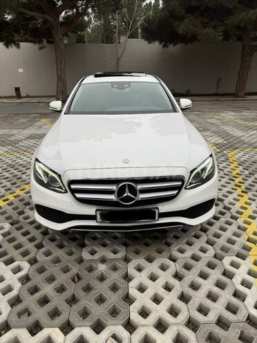 Mercedes E 220 d 2016, 182,000 km - 2.0 л - Bakı