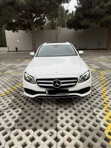 Mercedes E 220 d 2016, 182,000 km - 2.0 л - Bakı
