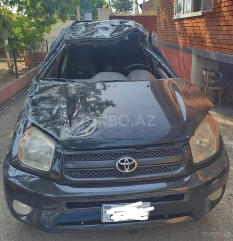 Toyota RAV4 2004, 286,630 km - 2.0 l - Lənkəran