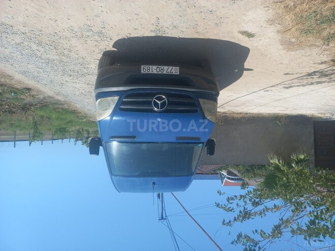 Mercedes Sprinter 515 2007, 325,000 km - 2.2 l - Bakı