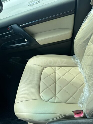 Toyota Land Cruiser 2011, 157,800 km - 4.0 л - Bakı