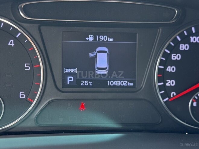 Kia Sorento 2019, 104,302 km - 2.0 л - Bakı