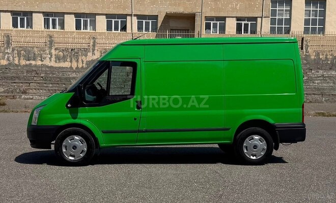 Ford Transit 2010, 122,886 km - 2.4 l - Bakı