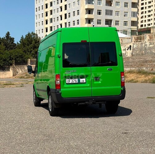Ford Transit 2010, 122,886 km - 2.4 l - Bakı