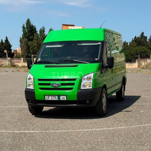 Ford Transit 2010, 122,886 km - 2.4 l - Bakı
