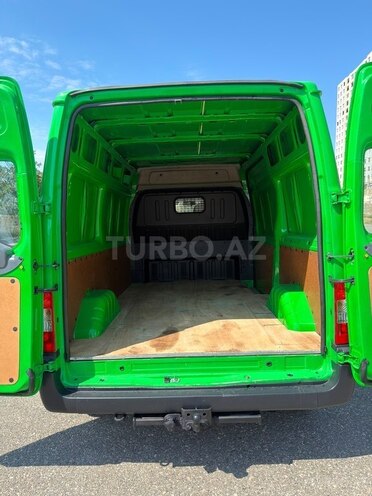 Ford Transit 2010, 122,886 km - 2.4 l - Bakı
