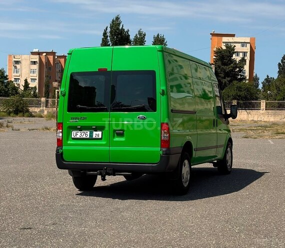 Ford Transit 2010, 122,886 km - 2.4 l - Bakı