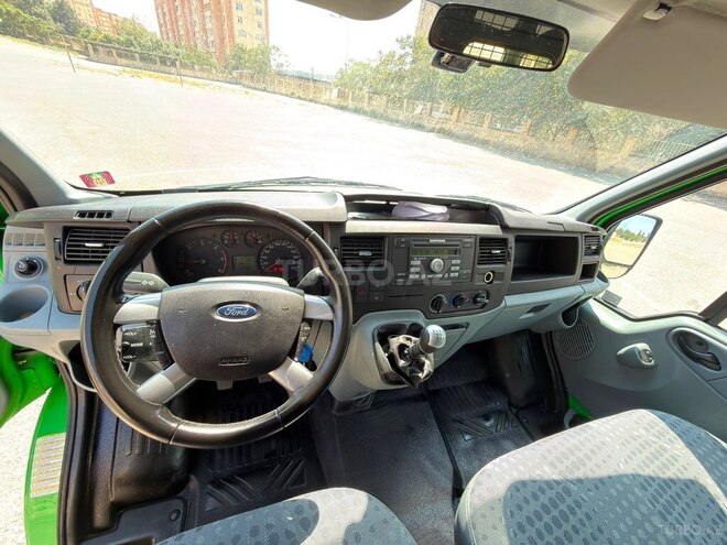 Ford Transit 2010, 122,886 km - 2.4 l - Bakı