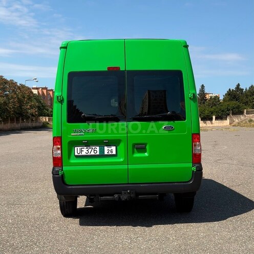 Ford Transit 2010, 122,886 km - 2.4 l - Bakı