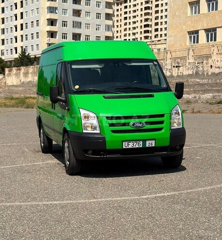 Ford Transit 2010, 122,886 km - 2.4 l - Bakı