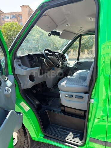 Ford Transit 2010, 122,886 km - 2.4 l - Bakı