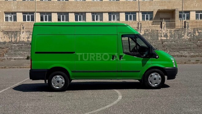 Ford Transit 2010, 122,886 km - 2.4 l - Bakı