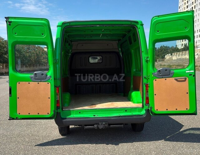 Ford Transit 2010, 122,886 km - 2.4 l - Bakı